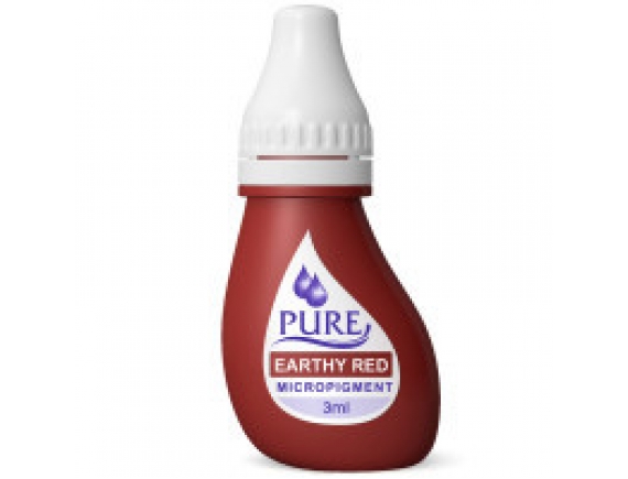Pure Earthy Red Biotouch